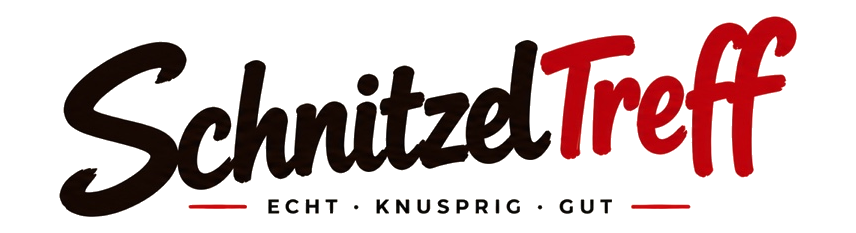 SchnitzelTreff – Echt · Knusprig · Gut